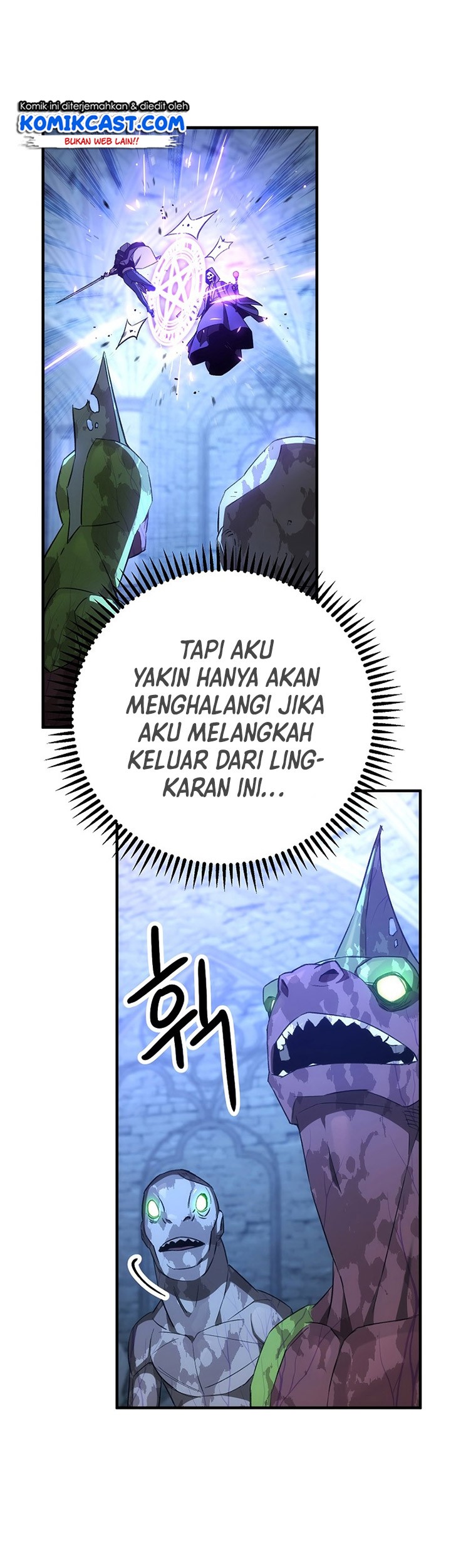 The Hero Returns Chapter 21 Gambar 68