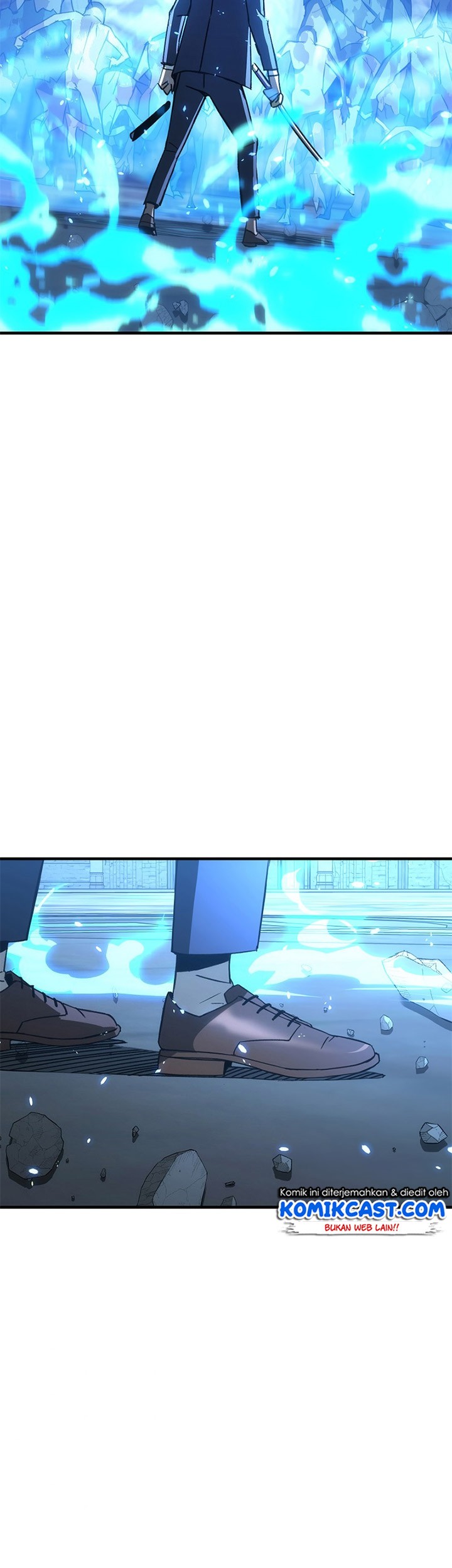 The Hero Returns Chapter 21 Gambar 70