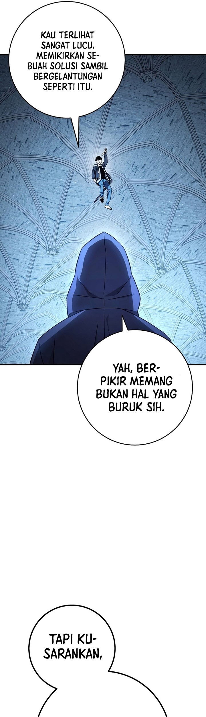 The Hero Returns Chapter 21 Gambar 58