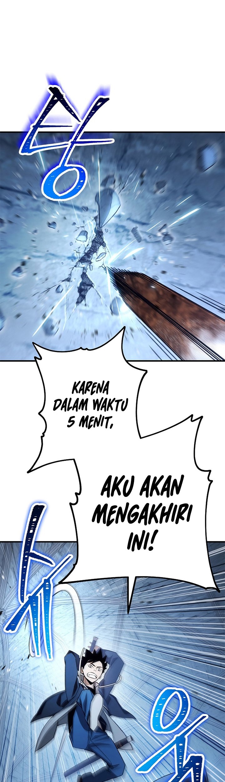 The Hero Returns Chapter 21 Gambar 62