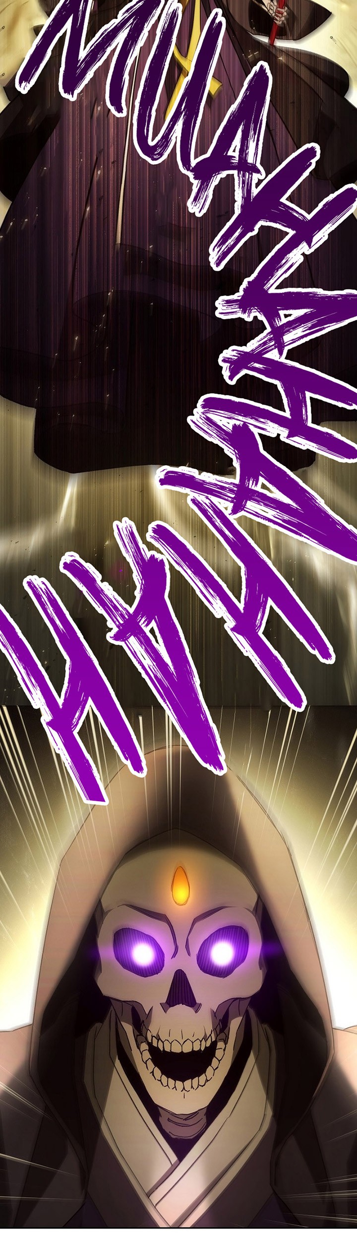 The Hero Returns Chapter 21 Gambar 4