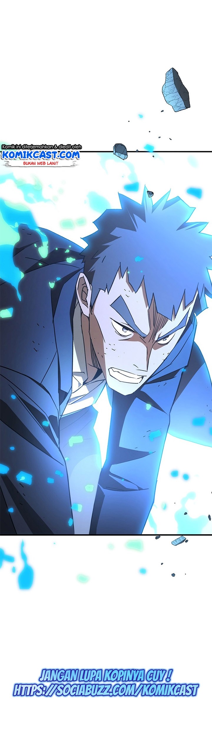 The Hero Returns Chapter 21 Gambar 78