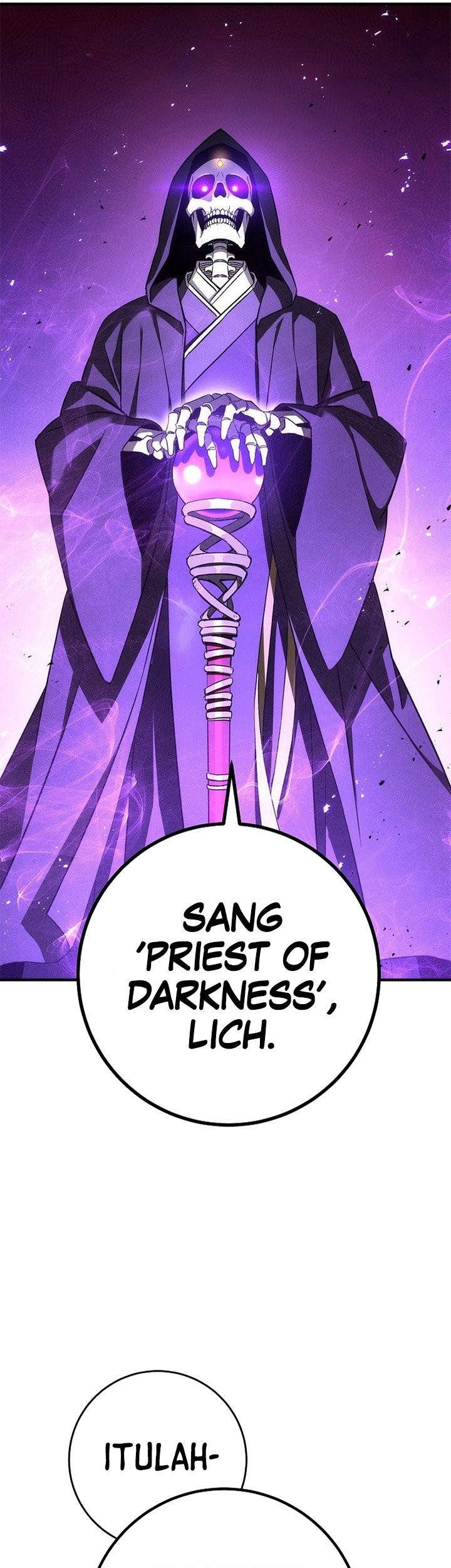 The Hero Returns Chapter 21 Gambar 10