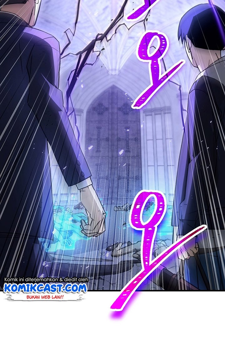 The Hero Returns Chapter 21 Gambar 17