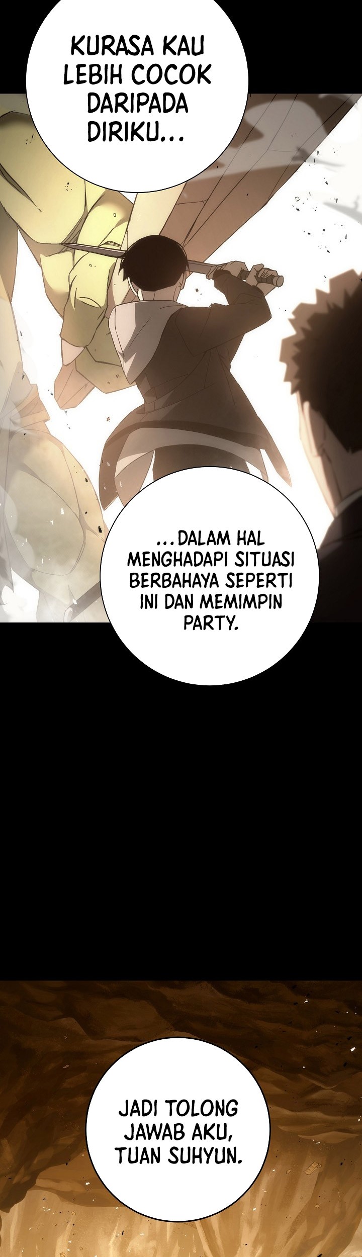 The Hero Returns Chapter 20 Gambar 26