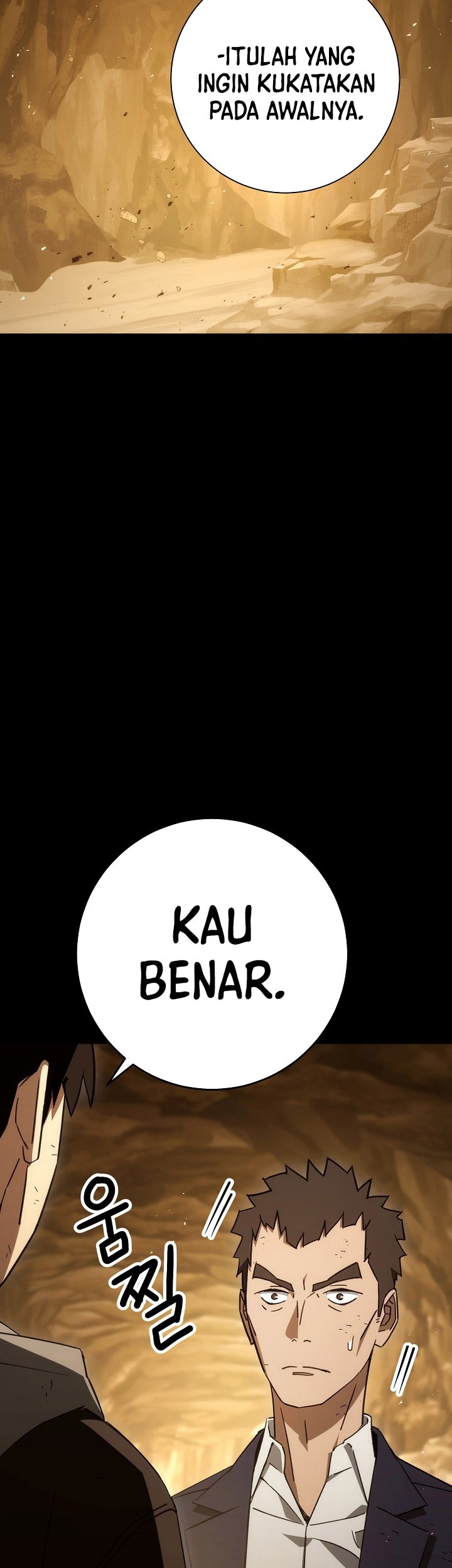 The Hero Returns Chapter 20 Gambar 30