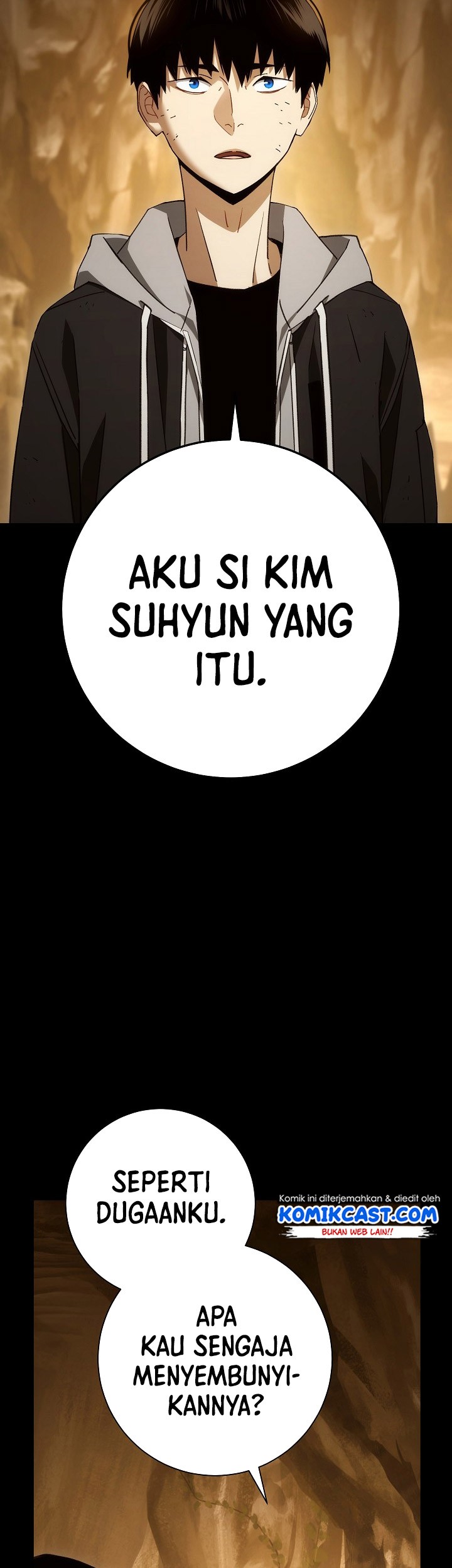 The Hero Returns Chapter 20 Gambar 32