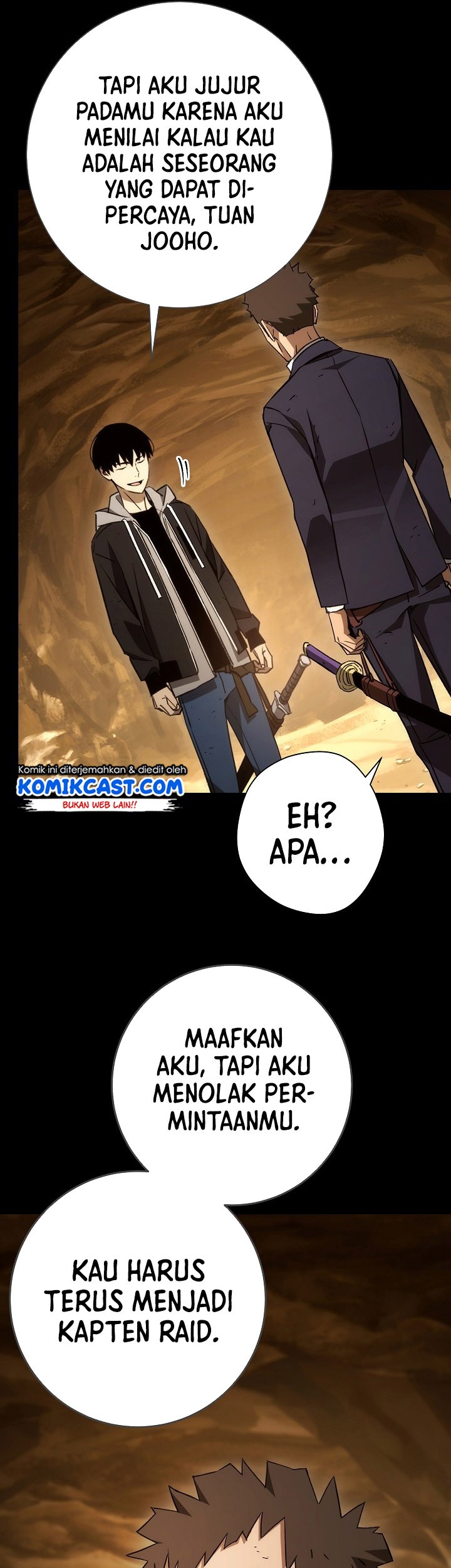 The Hero Returns Chapter 20 Gambar 34