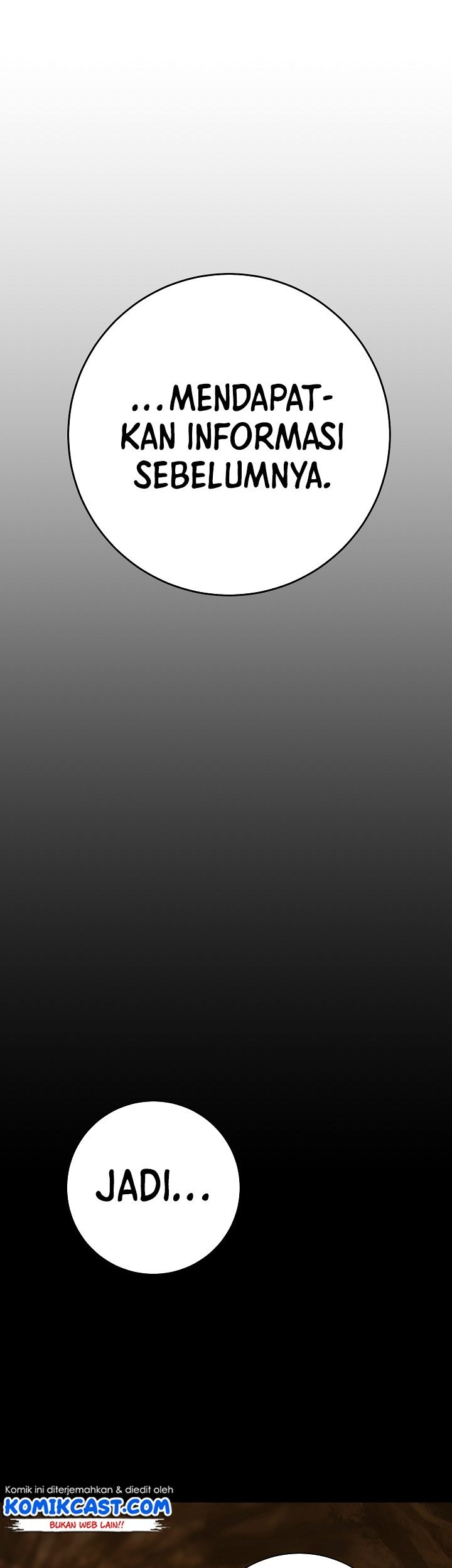 The Hero Returns Chapter 20 Gambar 18