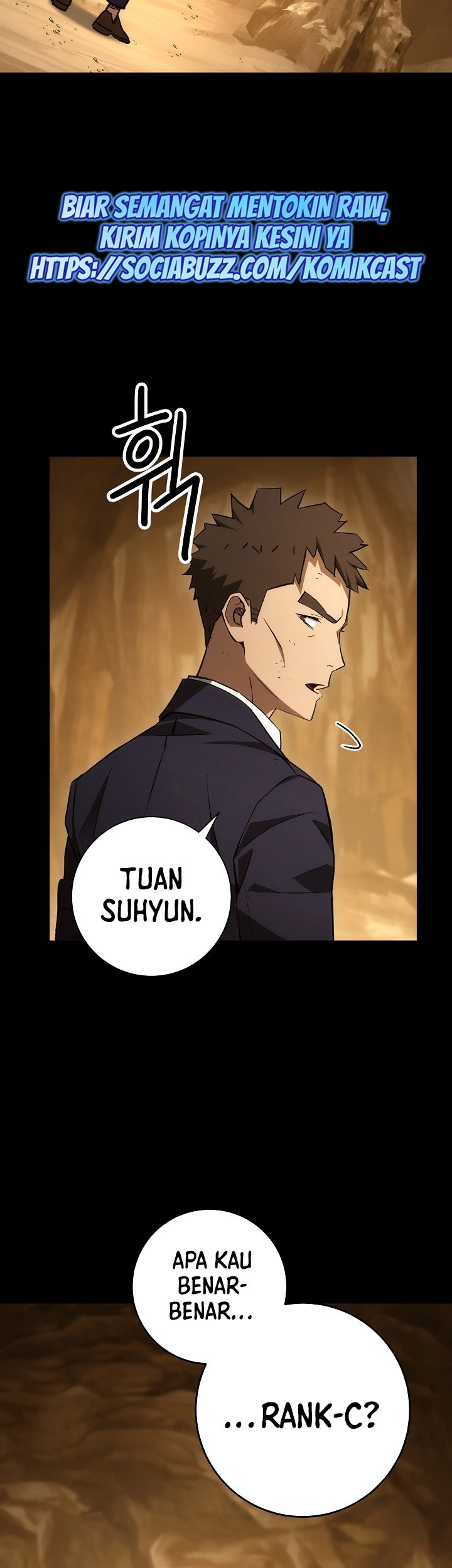 The Hero Returns Chapter 20 Gambar 20