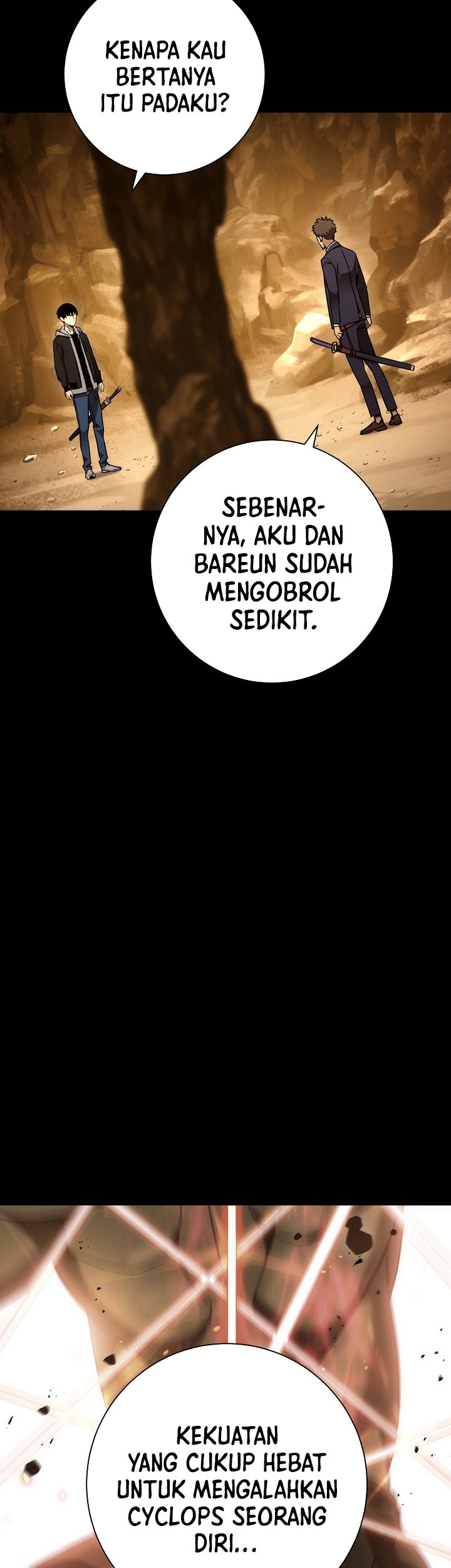 The Hero Returns Chapter 20 Gambar 22