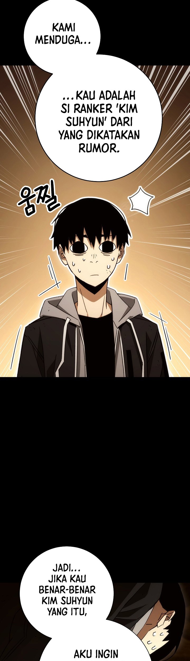 The Hero Returns Chapter 20 Gambar 24