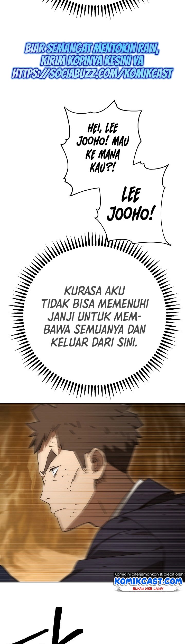 The Hero Returns Chapter 20 Gambar 52