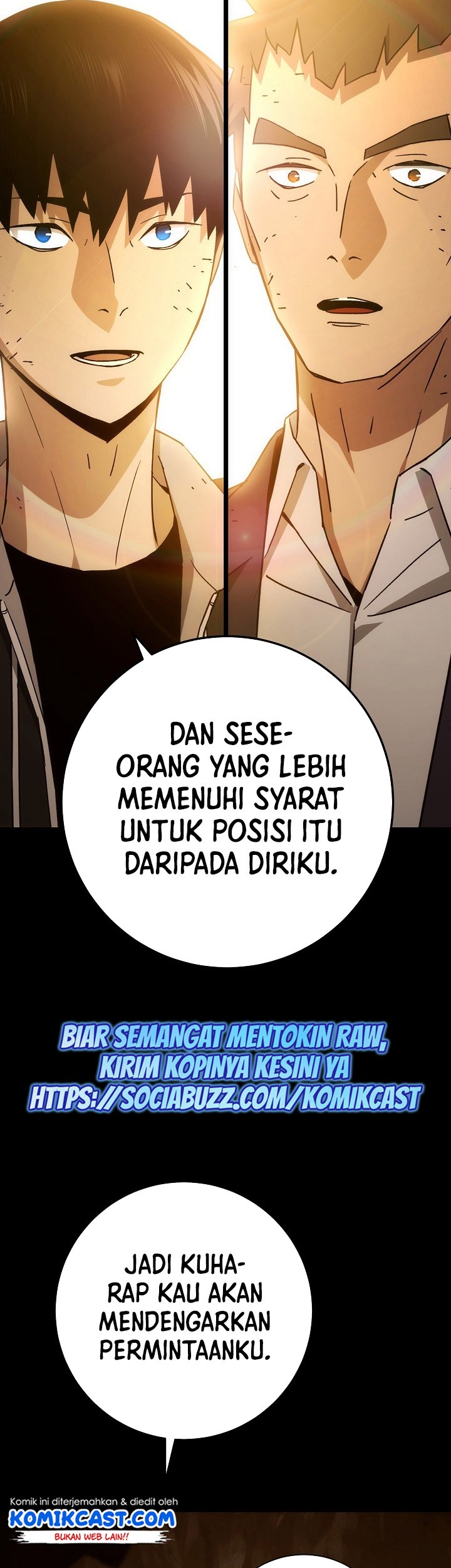 The Hero Returns Chapter 20 Gambar 38