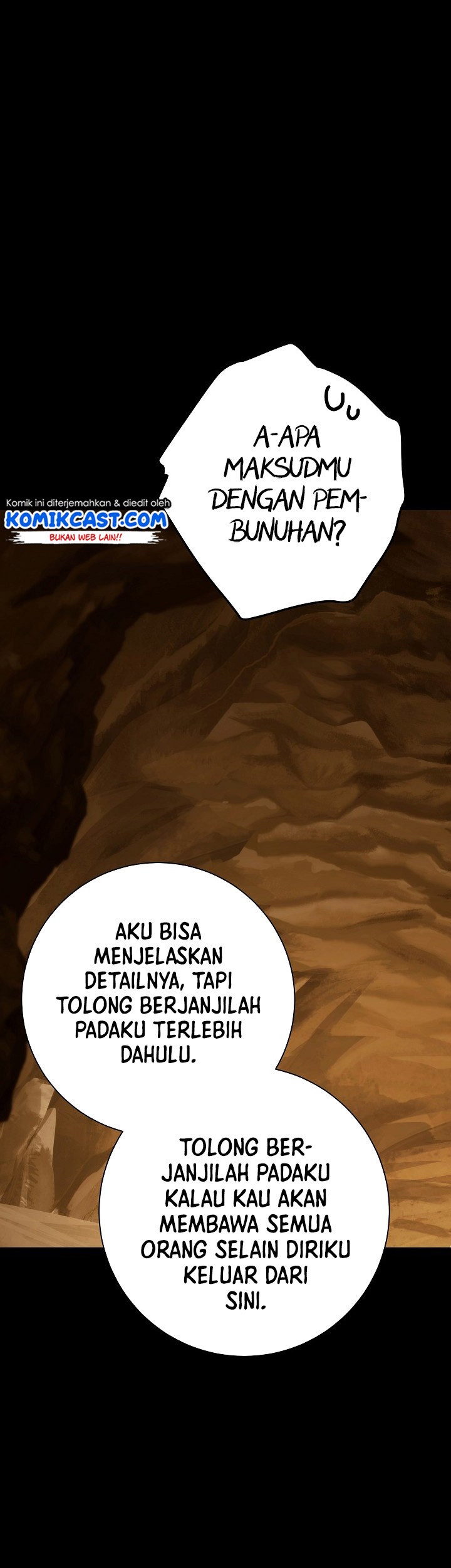The Hero Returns Chapter 20 Gambar 42