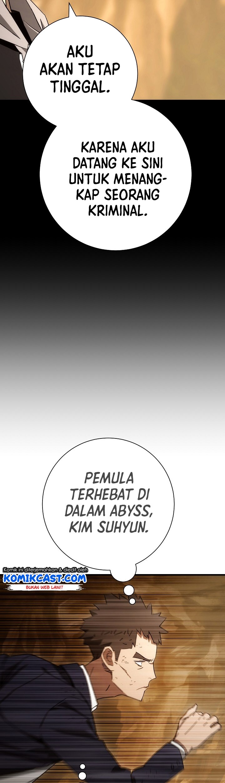 The Hero Returns Chapter 20 Gambar 44