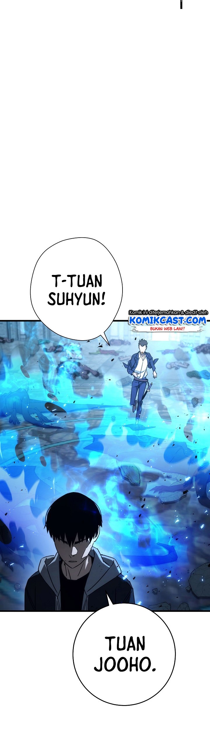 The Hero Returns Chapter 20 Gambar 74