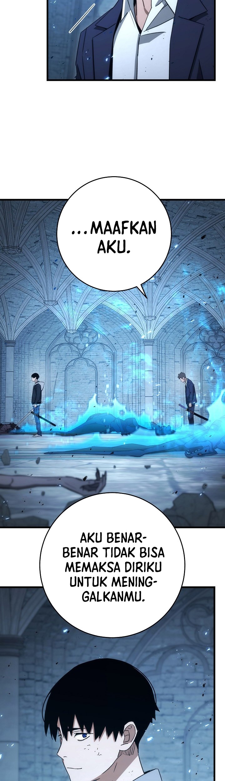 The Hero Returns Chapter 20 Gambar 76