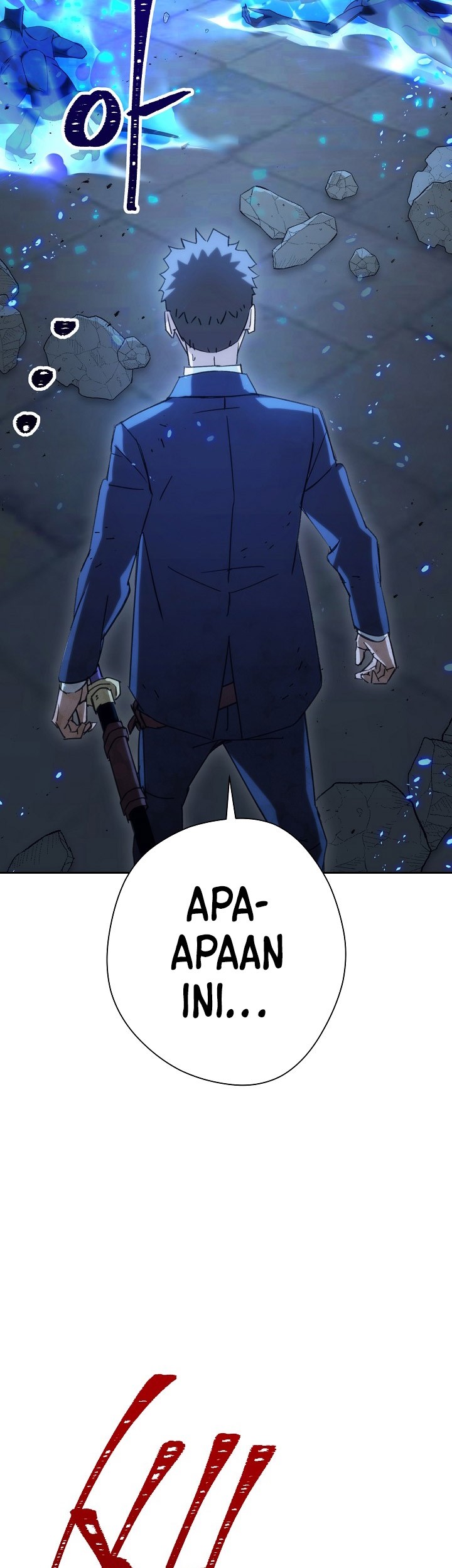 The Hero Returns Chapter 20 Gambar 58