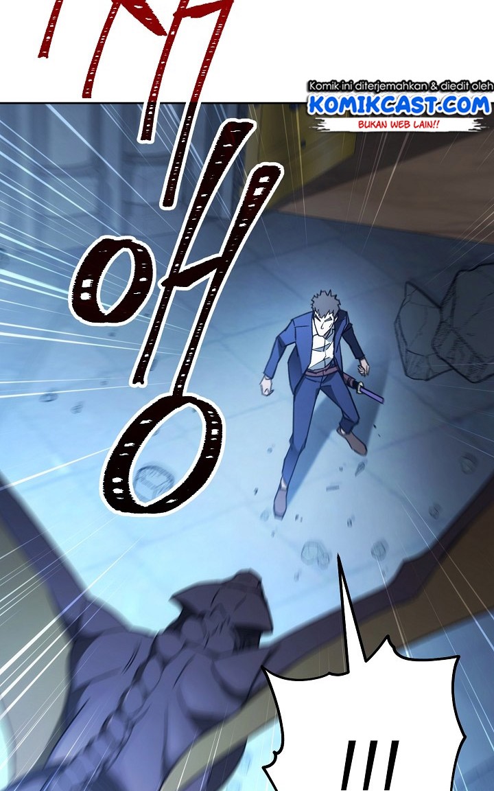 The Hero Returns Chapter 20 Gambar 59