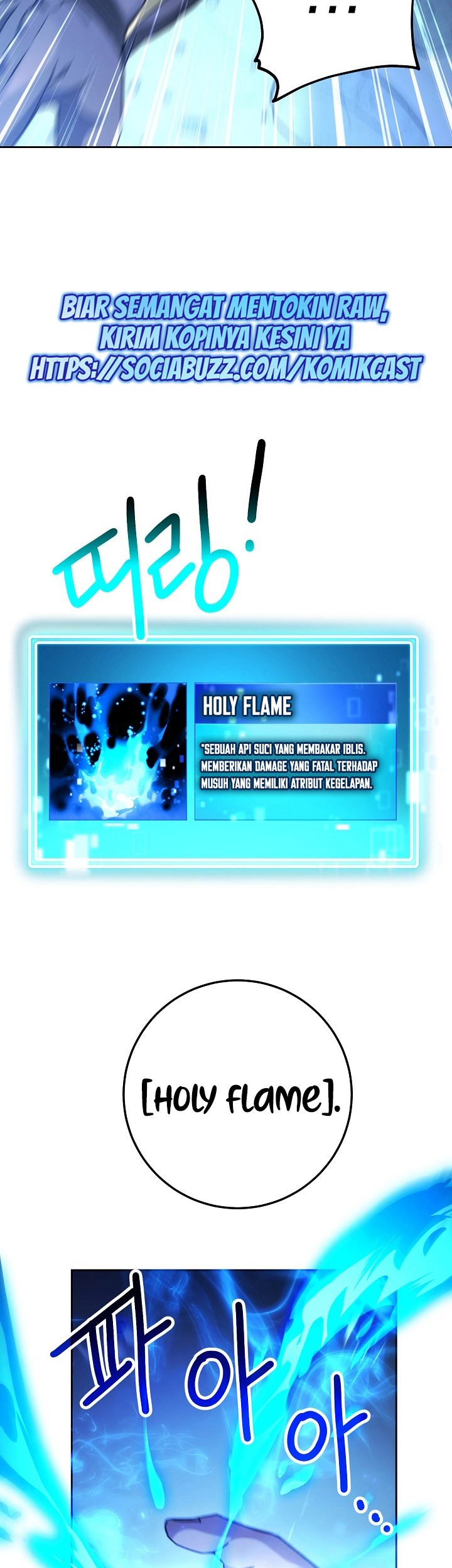 The Hero Returns Chapter 20 Gambar 60