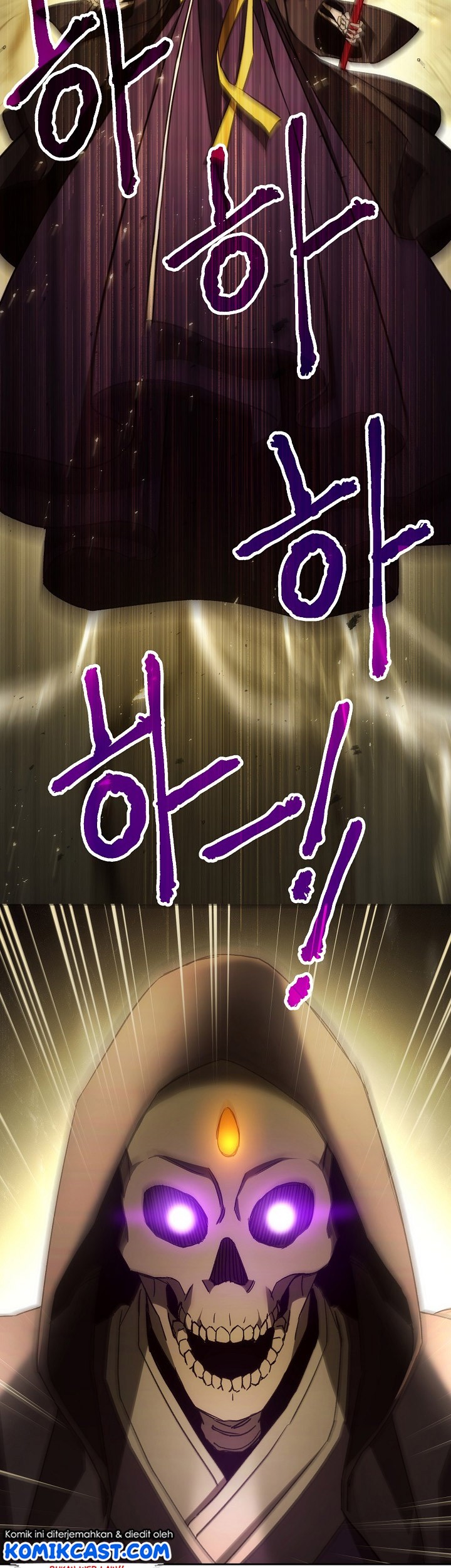 The Hero Returns Chapter 20 Gambar 86