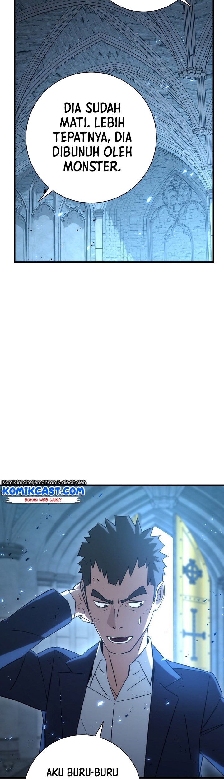 The Hero Returns Chapter 20 Gambar 78