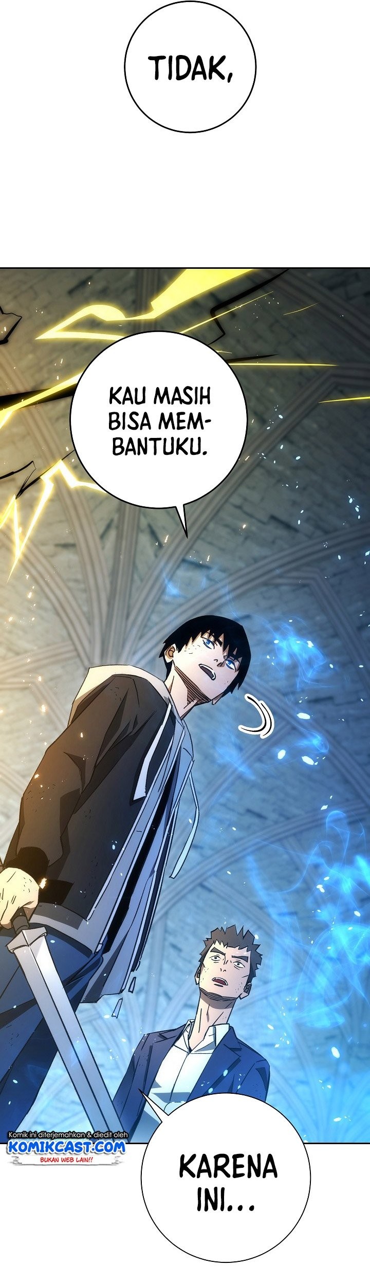 The Hero Returns Chapter 20 Gambar 80