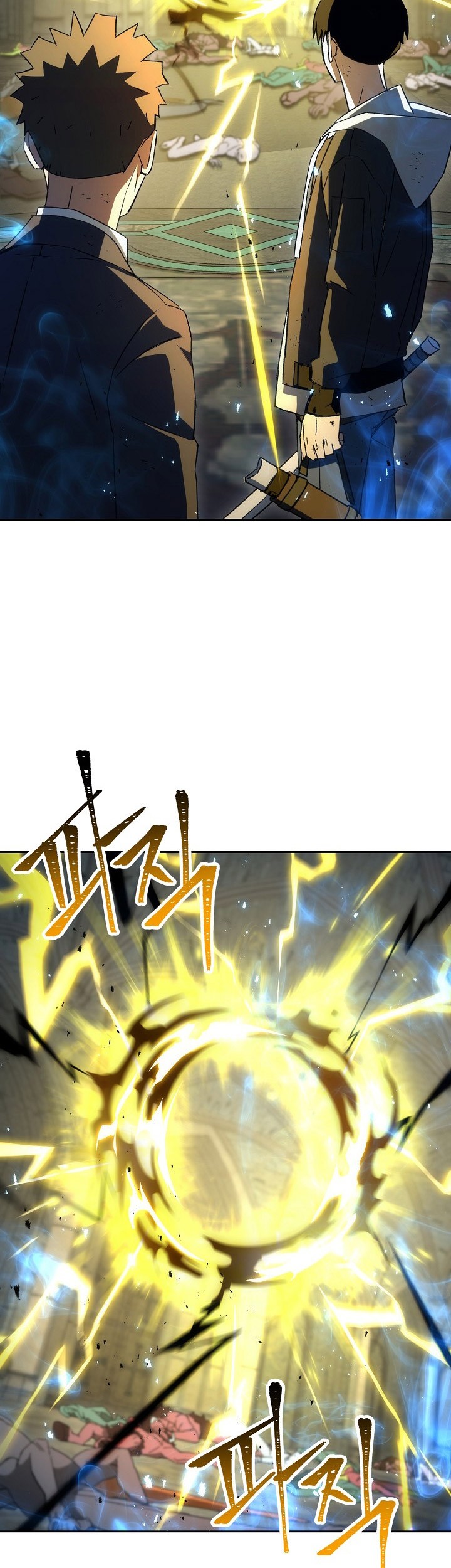 The Hero Returns Chapter 20 Gambar 82