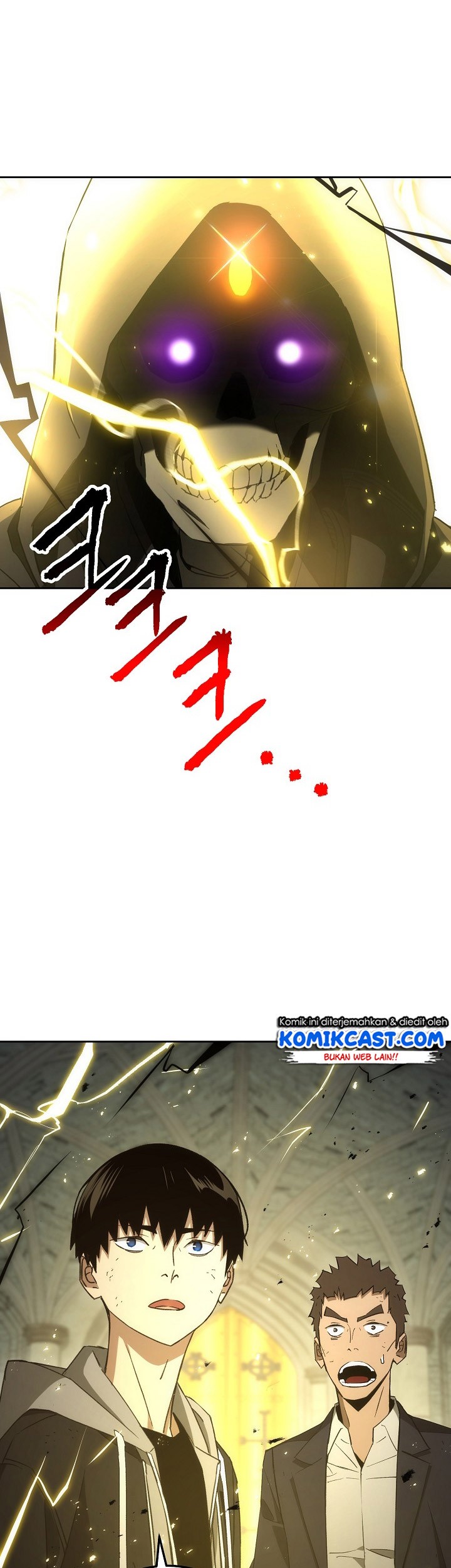 The Hero Returns Chapter 20 Gambar 84