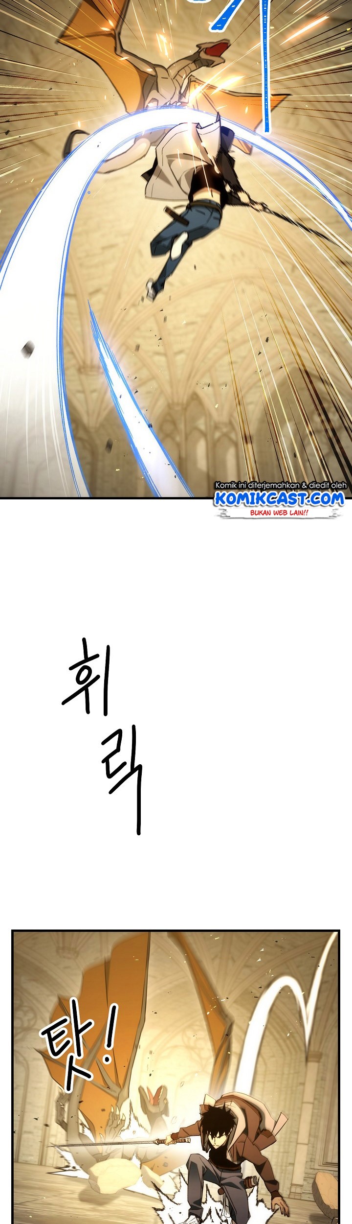 The Hero Returns Chapter 20 Gambar 6