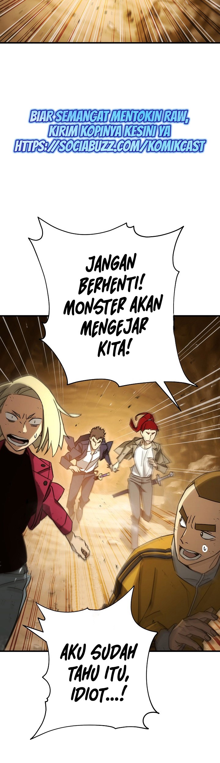The Hero Returns Chapter 20 Gambar 14