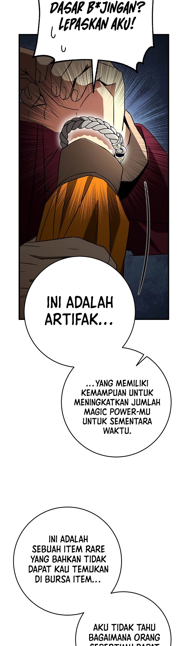 The Hero Returns Chapter 12 Gambar 30