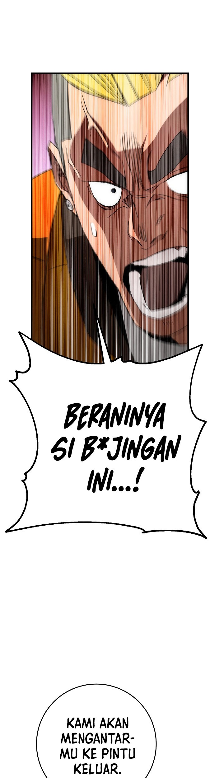 The Hero Returns Chapter 12 Gambar 36