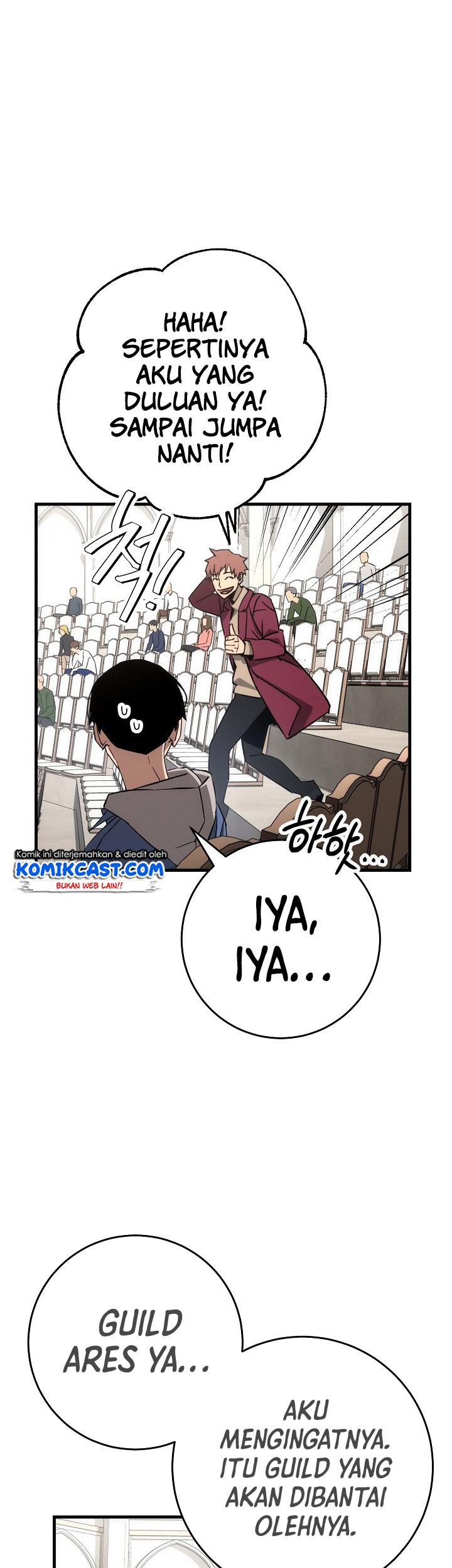 The Hero Returns Chapter 12 Gambar 50