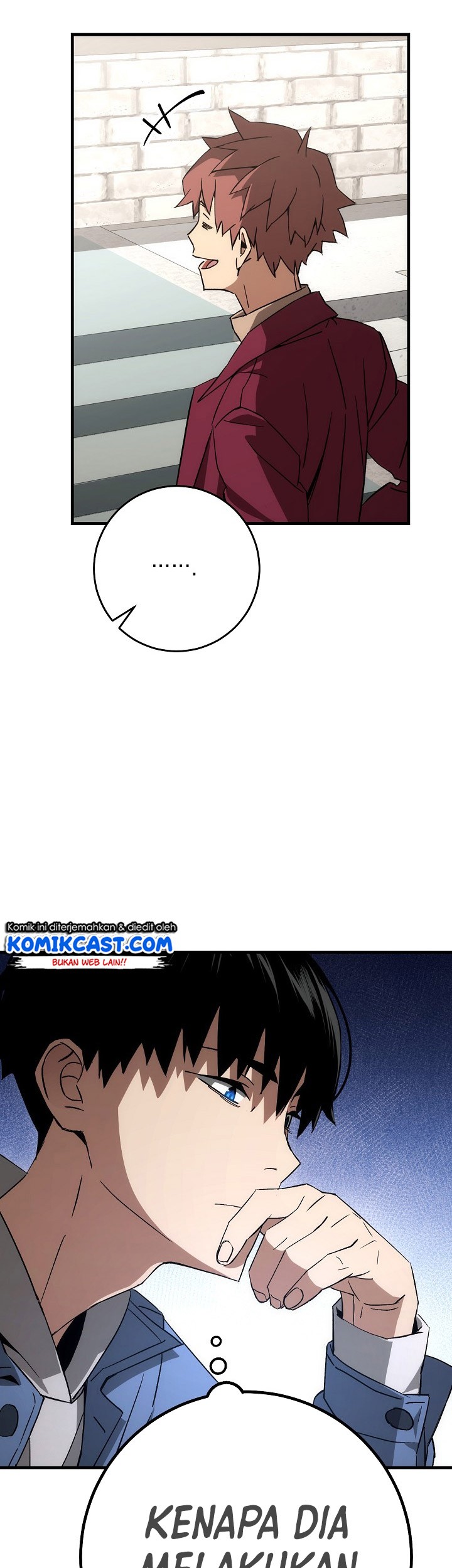 The Hero Returns Chapter 12 Gambar 52