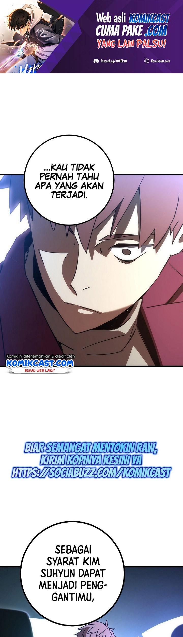 Manhwa The Hero Returns Chapter 12 gambar nomor 2