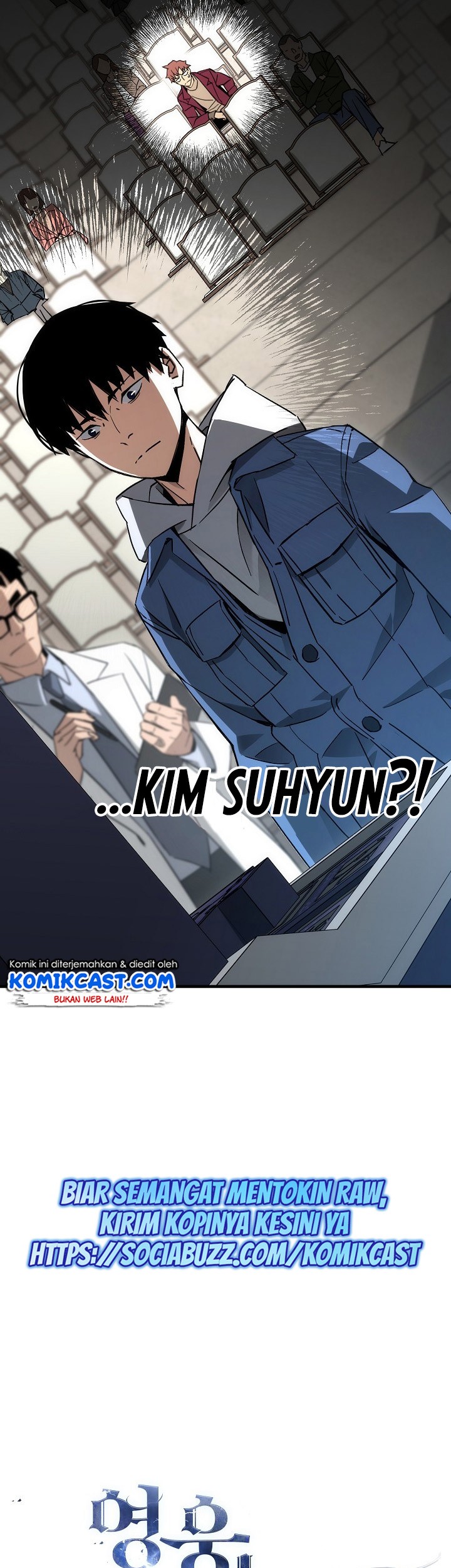 The Hero Returns Chapter 12 Gambar 66