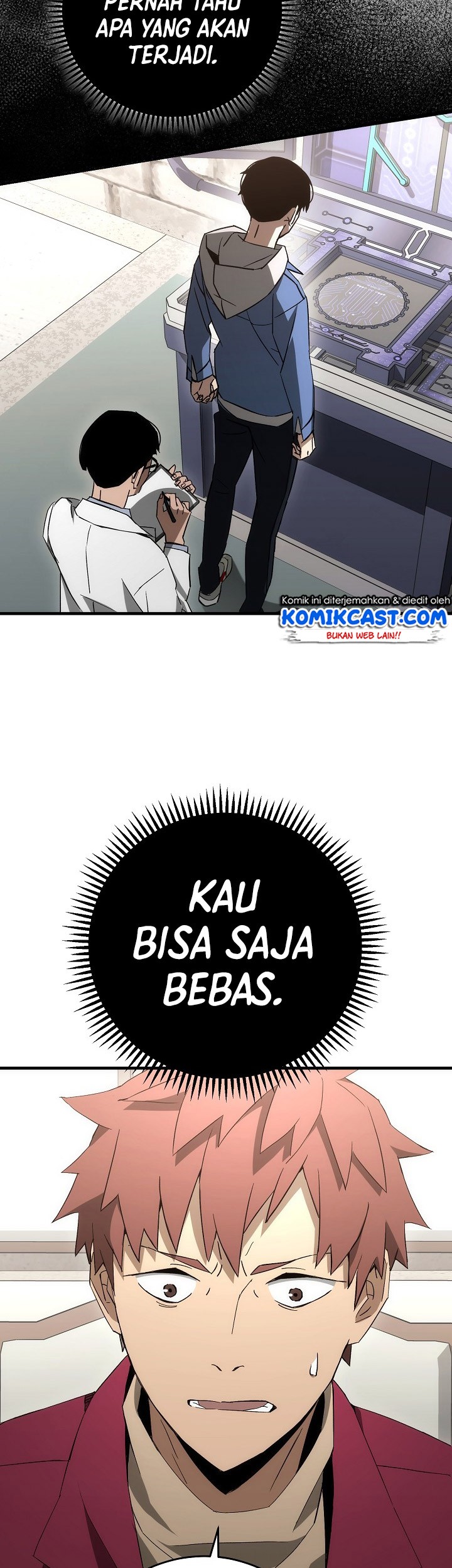 The Hero Returns Chapter 12 Gambar 64