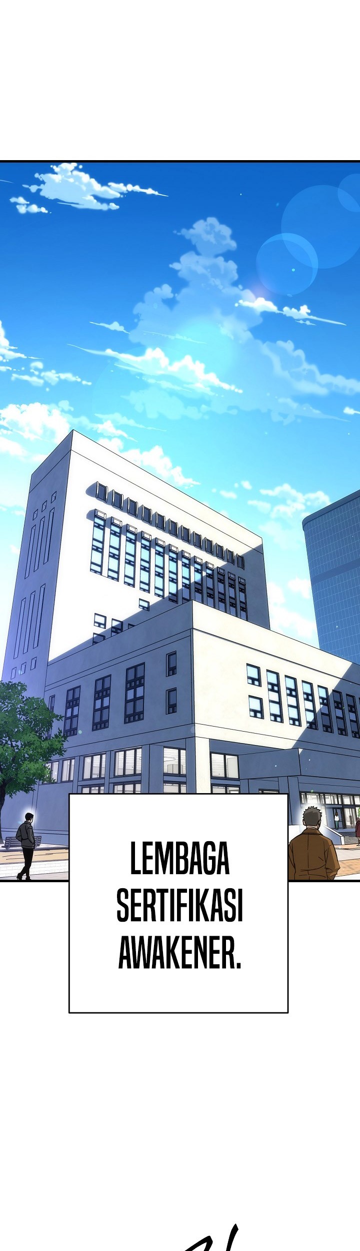 The Hero Returns Chapter 12 Gambar 6