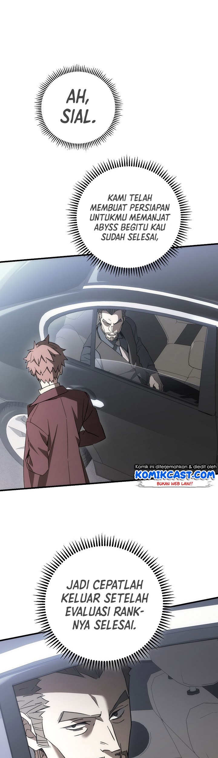 The Hero Returns Chapter 12 Gambar 8