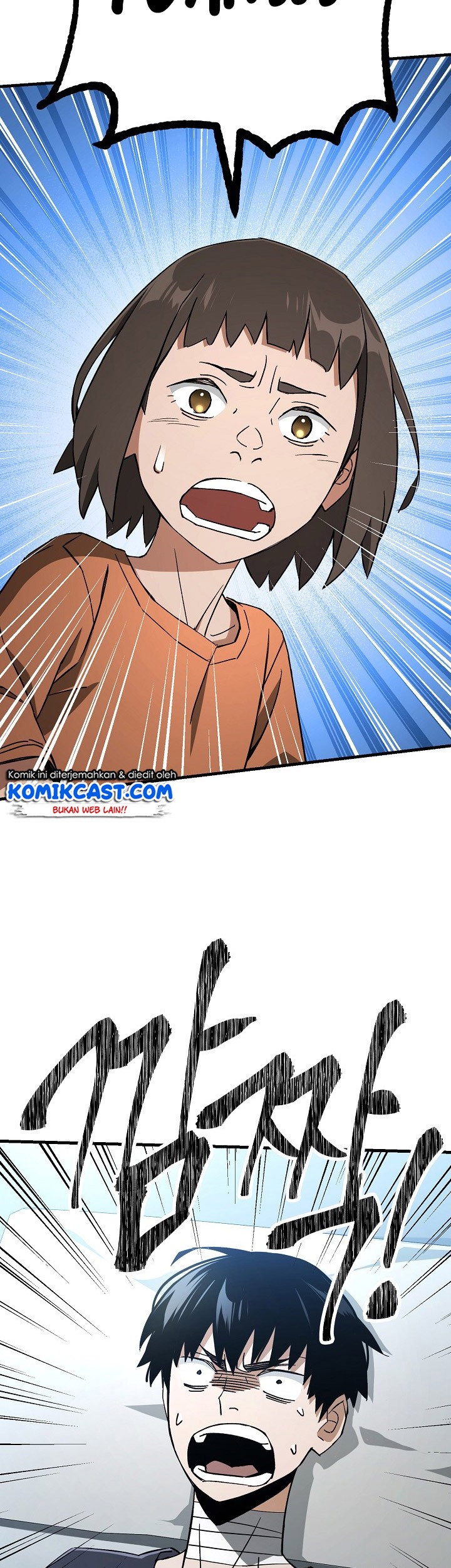 The Hero Returns Chapter 11 Gambar 32