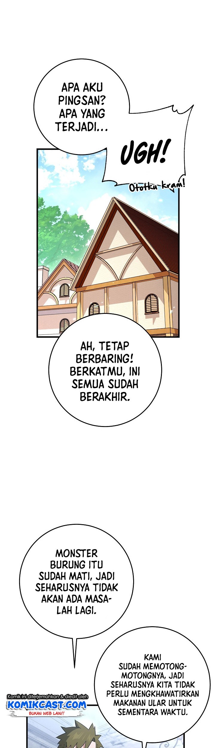 The Hero Returns Chapter 11 Gambar 36