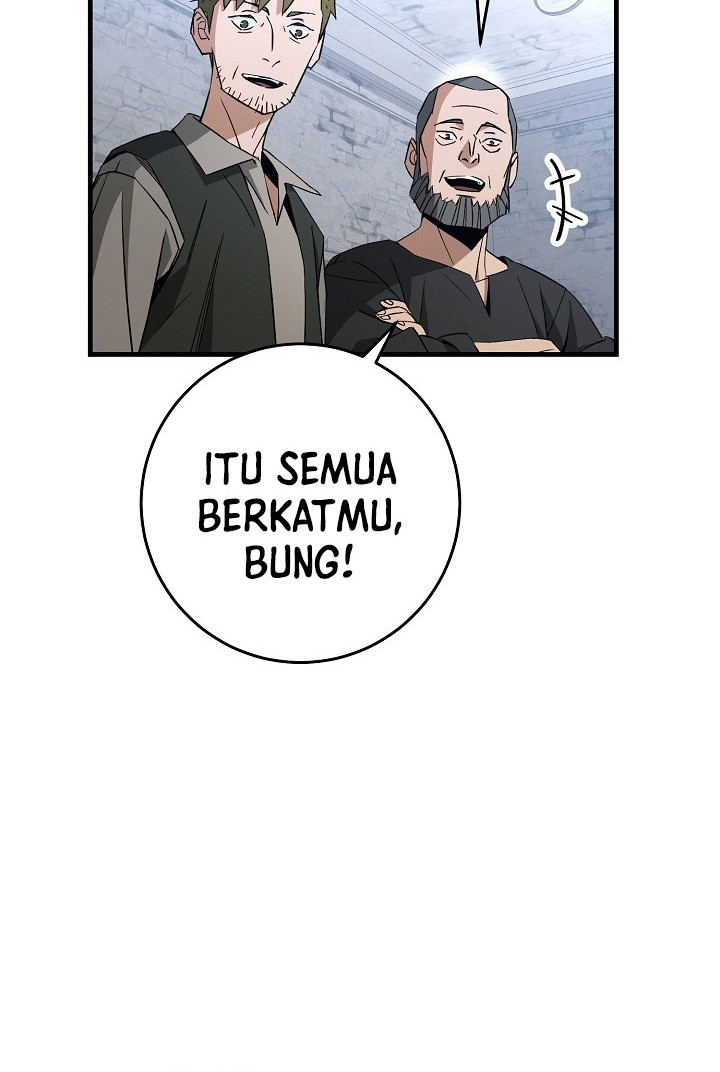 The Hero Returns Chapter 11 Gambar 37