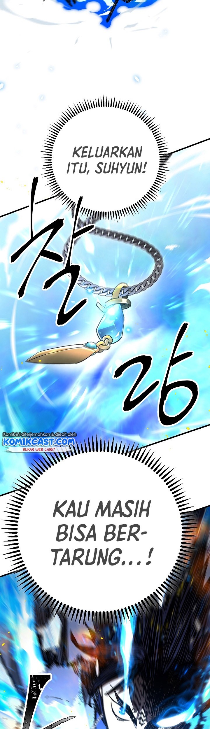 The Hero Returns Chapter 11 Gambar 20