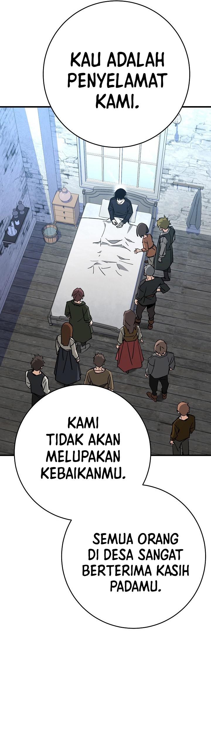 The Hero Returns Chapter 11 Gambar 46