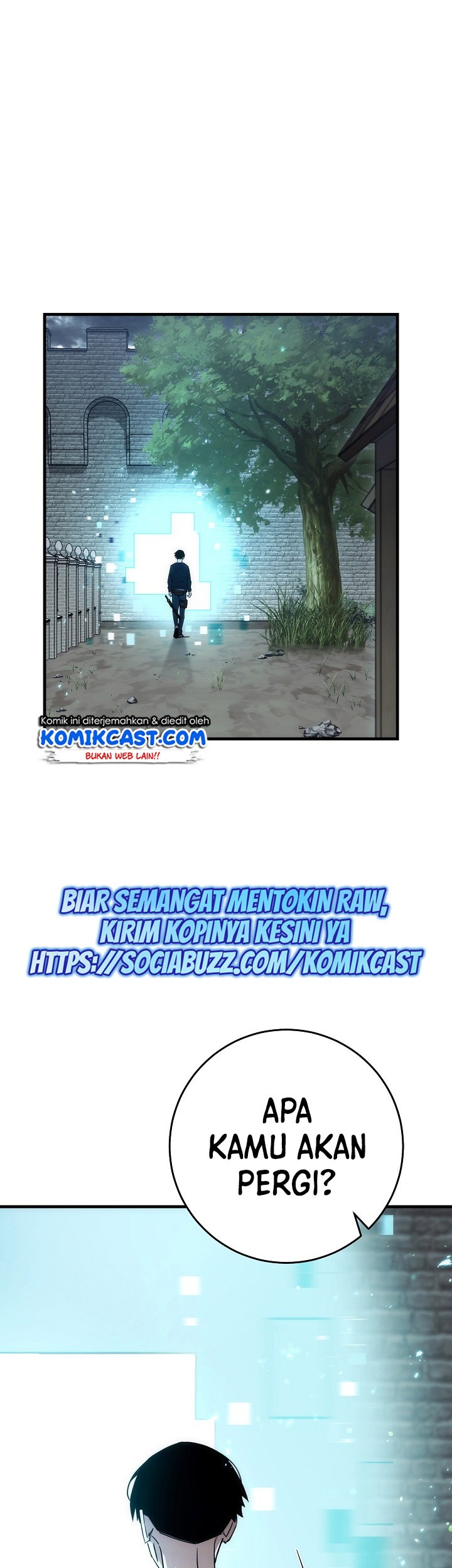 The Hero Returns Chapter 11 Gambar 50