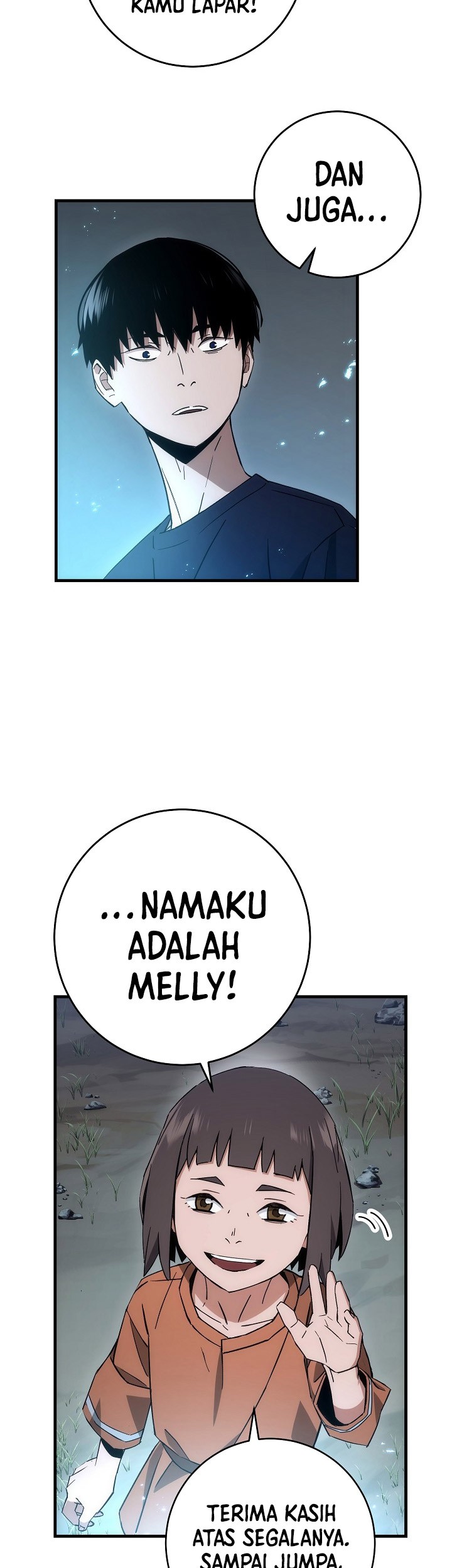 The Hero Returns Chapter 11 Gambar 56