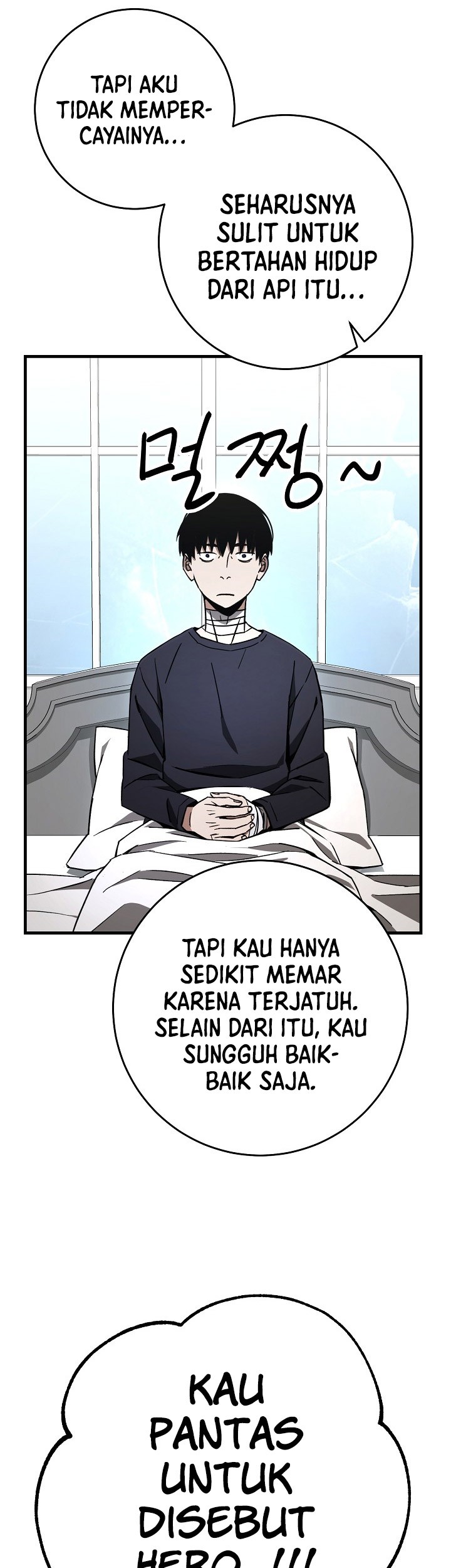 The Hero Returns Chapter 11 Gambar 38
