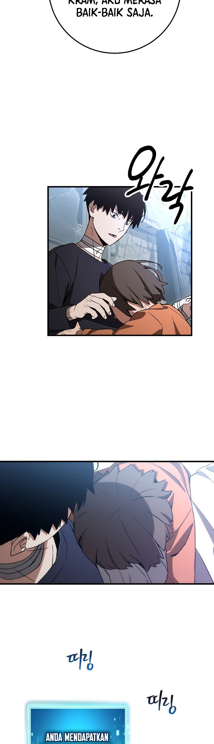 The Hero Returns Chapter 11 Gambar 40